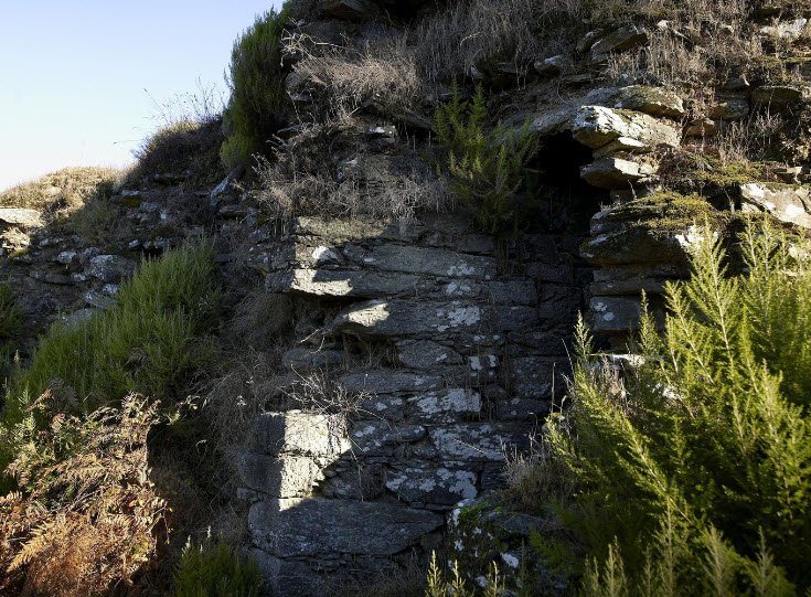 Castelo de Mesía, Spain